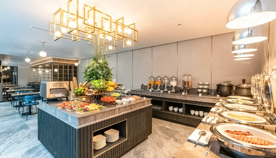 هتل بست وسترن پلاس پاتایا